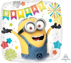 36159 - 18" Minion Party LICENSED