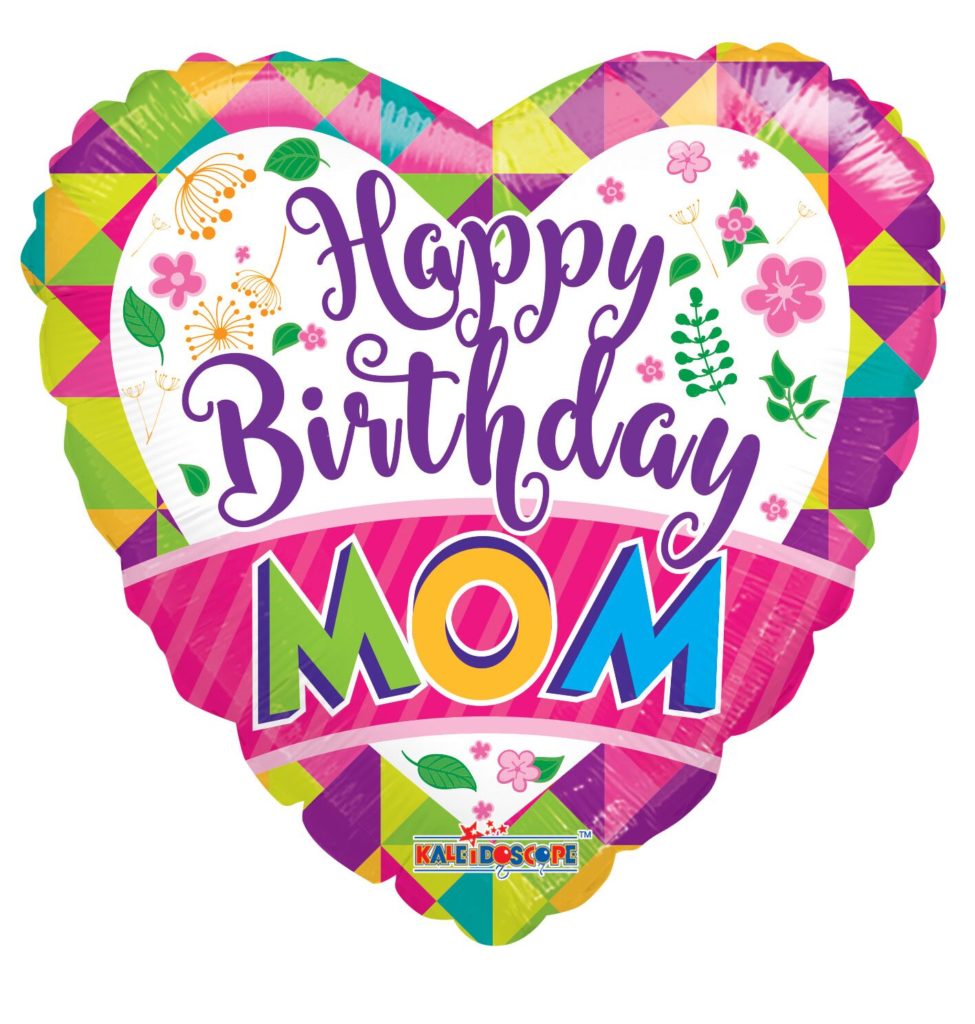 11131 - 18 Happy Birthday Mom