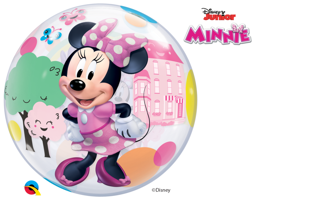 Ballon Minnie Mouse à Prix Carrefour