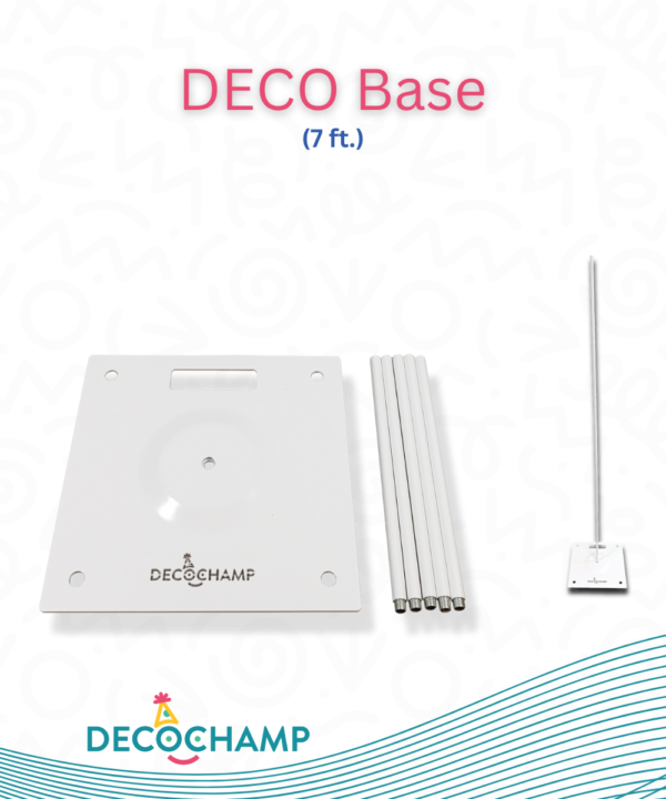 64232 - DecoChamp Base 7ft