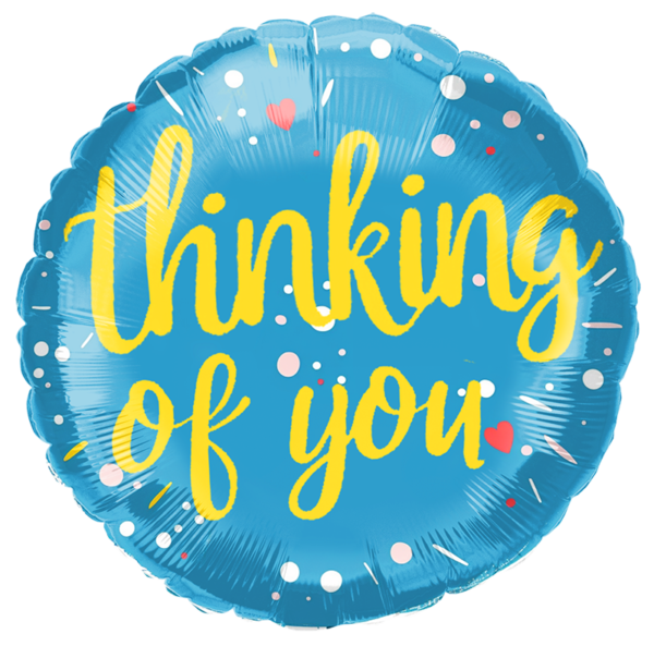 56552 - 18" Thinking Of You