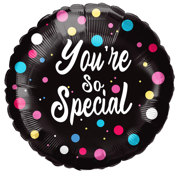 56553 - 18" You're So Special
