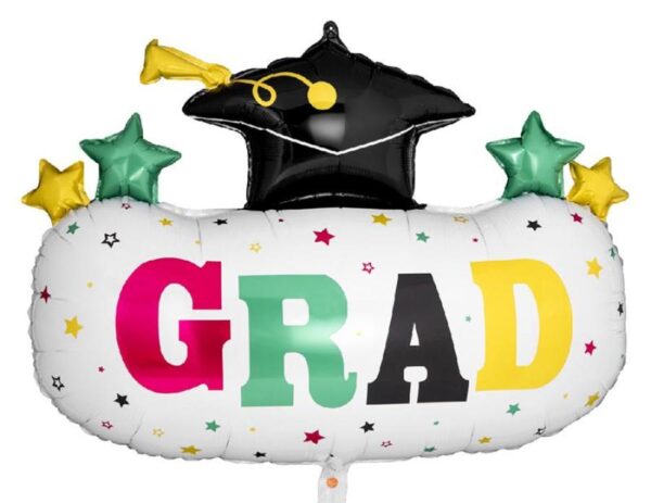 05630 - 36" Grad Jumbo w/ Cap