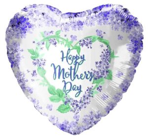 44020 - 18" Mothers Day Lilacs