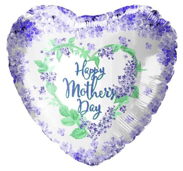 44020 - 18" Mothers Day Lilacs