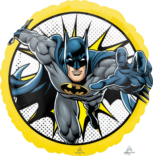 40714 - 18" Batman Action License