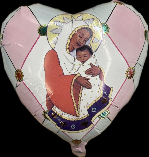 51016 - 18" Madonna And Child