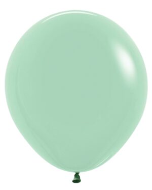 55543 - 18" Pastel Dusk Green Tea (25)