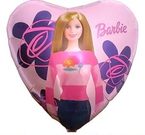 36800 - 24" Barbie Flower Heart