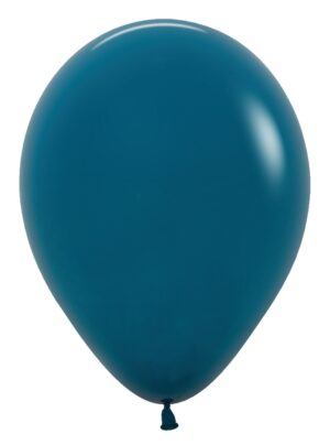 51529 - 5" Deluxe Deep Teal (100)