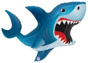 25463 - 35" Shark Attack