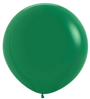 56024 - 36" Fashion Forest Green (2ct)