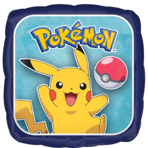 48429 - 18" Pokemon Characters