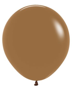 55599 - 18" Deluxe Mocha (25ct)