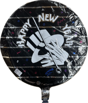 38806* - 18" Happy New Year