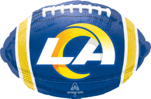 43519 - 18" Los Angeles Rams