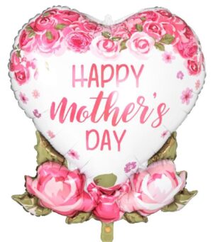 02364 - 38" Happy Mother's Day Rose