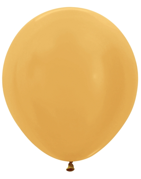 55082 – 18″ Metallic Gold (25)