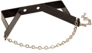 01012 - Helium Tank Steel Bracket
