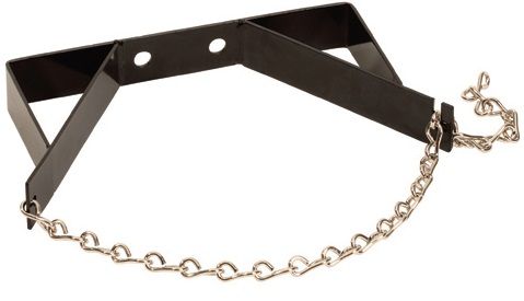 01012 – Helium Tank Steel Bracket