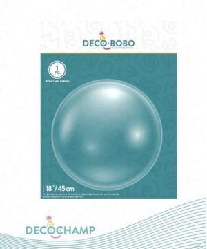 32188 - 18" Deco Bobo Balloons