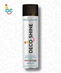 32603 – Deco Shine – Gold Glitter