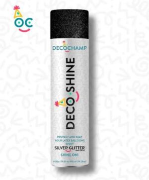32604 - Deco Shine - Silver Glitter
