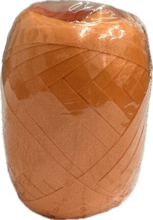 Keg08 - Orange Ribbon Egg - (66 Ft 3/16") (1ct)